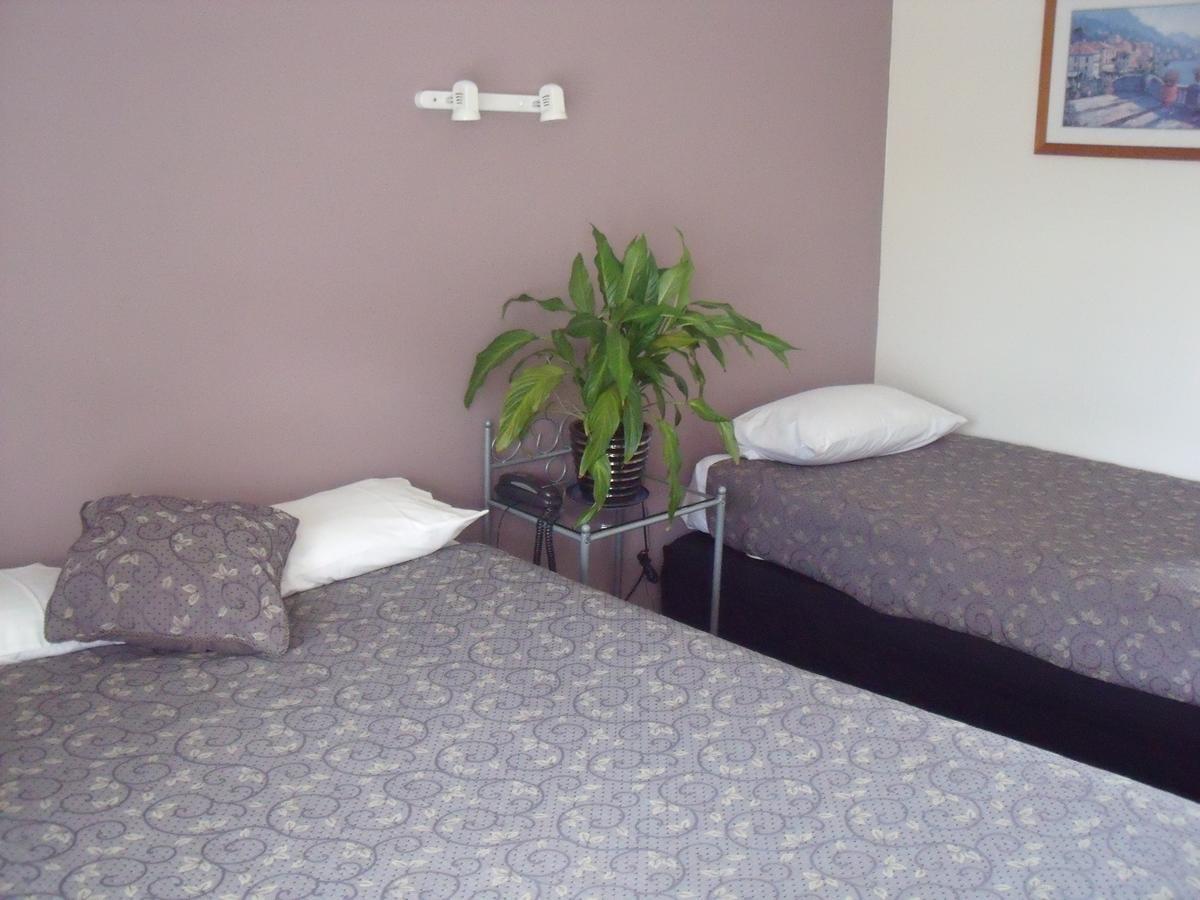 Anvil Court Motor Lodge Hastings Szoba fotó